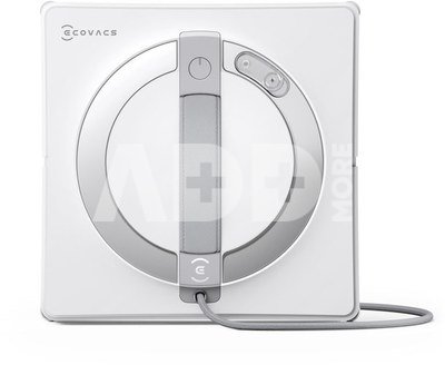 ECOVACS Winbot W2 PRO OMNI Robotic Window Cleaner white