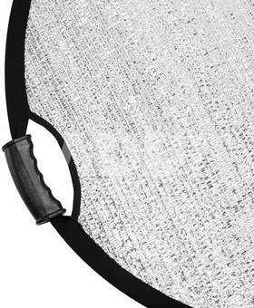 Caruba Windproof Silver Reflector 80cm