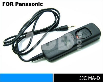 JJC Wired Remote 1m MA D (Panasonic DMW RS1)