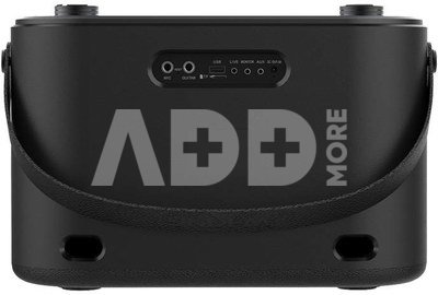 Wireless Bluetooth Speaker W-KING H10 120W (black)