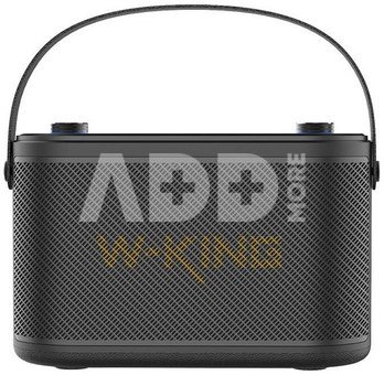 Wireless Bluetooth Speaker W-KING H10 120W (black)