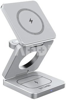 Wireless charger 3in1 BW-IW30 Blitzwolf