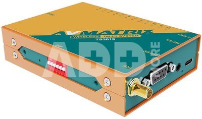 Wireless Multi-Camera Tally Light System (4 x Tally Lamps)