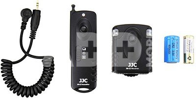 JJC Wireless Remote Control 50m JM A II (Canon RS 80N3)