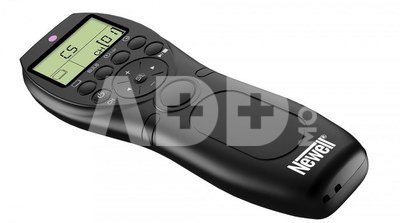 Wireless remote control with intervalometer Newell for Sony