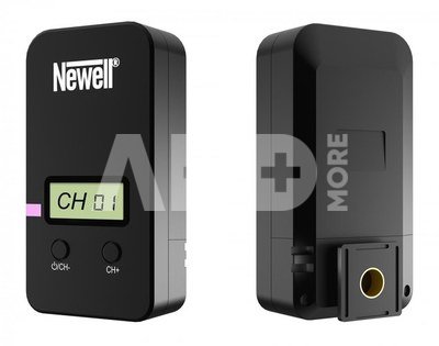 Wireless remote control with intervalometer Newell for Sony