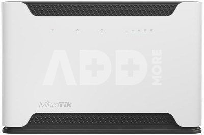 MikroTik Chateau 5G Dual-band home access point with LTE/5G support