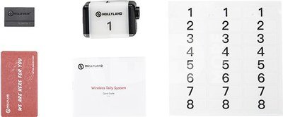 Wireless Tally System - Tally Light