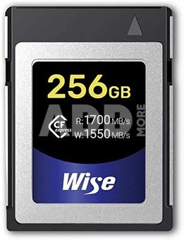 Wise CFexpress 256GB
