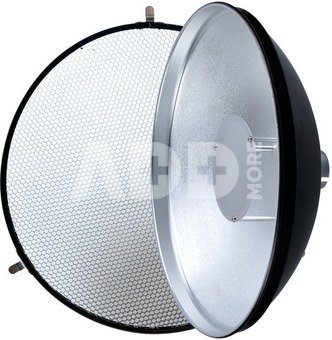 Witstro Beauty Dish 305x115mm + Grid