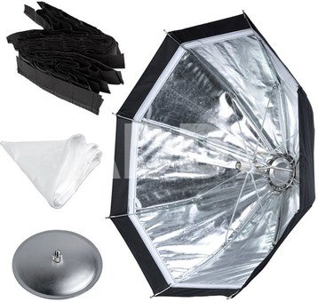 Witstro Multifunctional Softbox 480mm + Grid