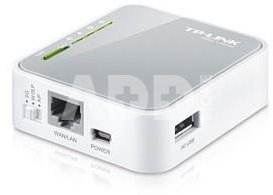 TP-LINK TL-MR 3020 Portable Wireless N Router