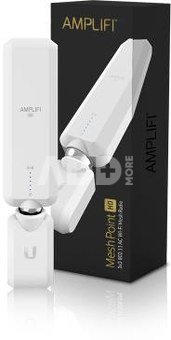 Ubiquiti AmpliFi MeshPoint (AFI-P-HD) 5GHz, Wi-Fi standards 802.11ac, 1750 Mbit/s, Antenna type External, Dual-Band Tri-Polarity Antenna, 6 MIMO chains