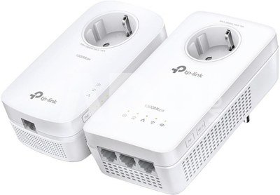 WRL POWERLINE EXTEN 1300MBPS/TL-WPA8631P KIT TP-LINK
