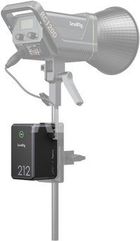 x Caleb Pike VB212 mini V Mount Battery 4293