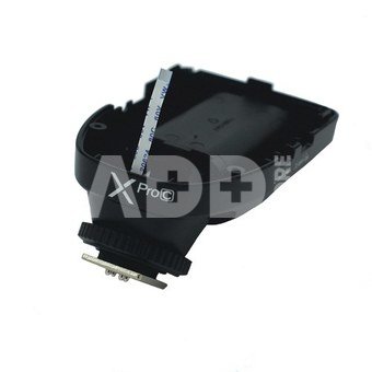Godox X PRO hot shoe plate Canon