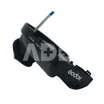 Godox  X PRO hot shoe plate Nikon