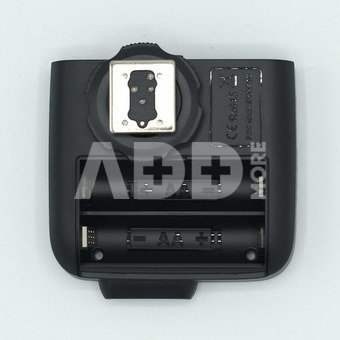 Godox X1 hot shoe plate Fuji