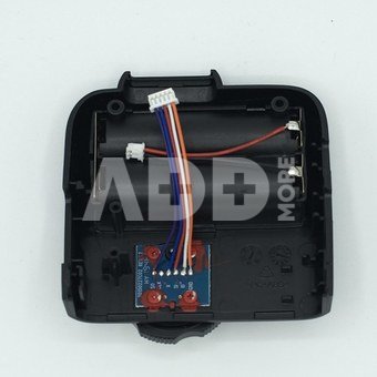 Godox X1 hot shoe plate Oly/Pan