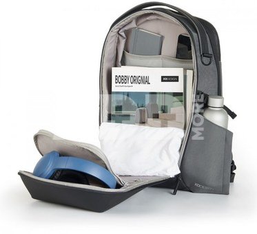 XD DESIGN Backpack XD DESIGN BIZZ BACKPACK GREY
