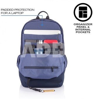 XD DESIGN Backpack XD DESIGN BOBBY SOFT NAVY