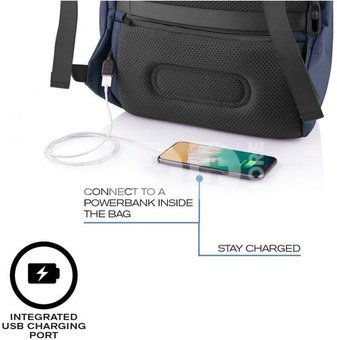 XD DESIGN Backpack XD DESIGN BOBBY SOFT NAVY