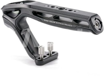 Xeno Top Handle (Dual 1/4"-20) - Black