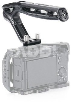 Xeno Top Handle (Dual 1/4"-20) - Black