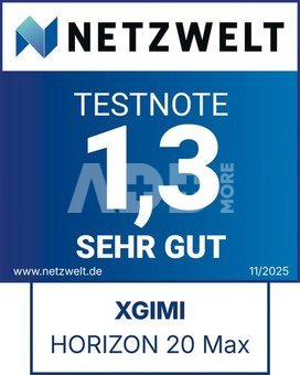 Xgimi projector Horizon 20 Max Limited Edition with FC26 code