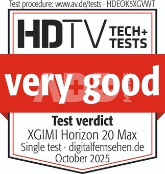 Xgimi projector Horizon 20 Max Limited Edition with FC26 code