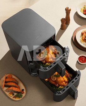Xiaomi Air Fryer Dual 12L, black