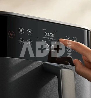 Xiaomi Air Fryer Dual 12L, black
