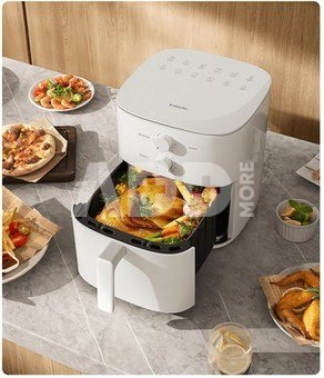Xiaomi Air Fryer Essential 6L, white