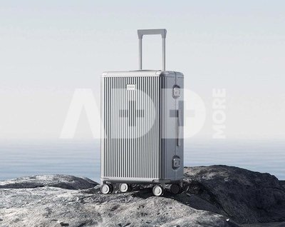 Xiaomi чемодан Aluminum Frame Luggage 24"