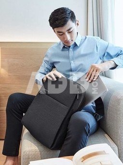 Xiaomi City Backpack 2 Fits up to size 15.6 ", Dark Gray