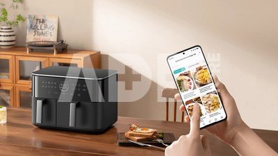 Xiaomi Dual Zone Air Fryer 10L