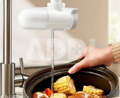 Xiaomi Faucet Water Purifier, white