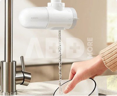 Xiaomi Faucet Water Purifier, white