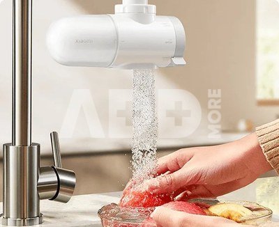 Xiaomi Faucet Water Purifier, white