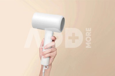 Xiaomi hair dryer Compact H101, white