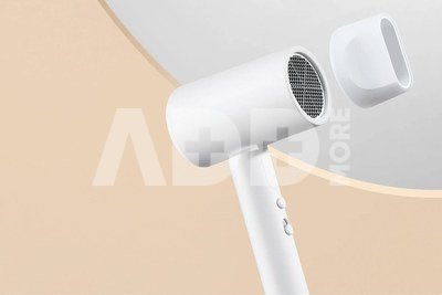 Xiaomi hair dryer Compact H101, white