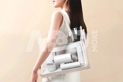 Xiaomi hair dryer Compact H101, white