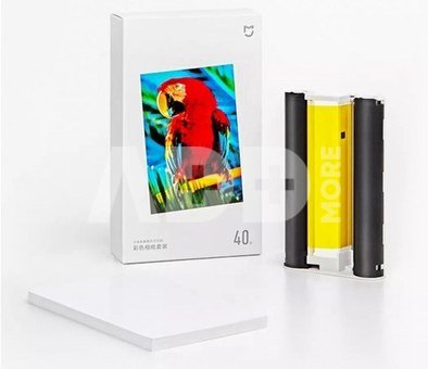 Xiaomi Instant Photo Paper 10x14.8cm 40 sheets