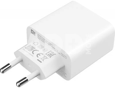 Xiaomi Mi Wall Charger USB/USB-C 33W