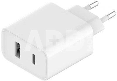 Xiaomi Mi Wall Charger USB/USB-C 33W