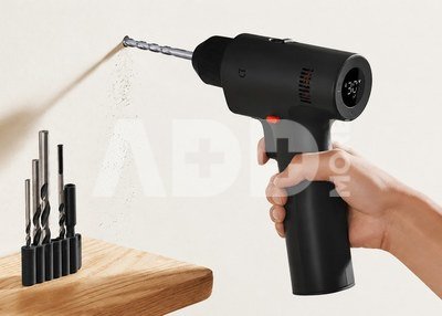 Xiaomi Mijia Brushless Cordless Drill 2