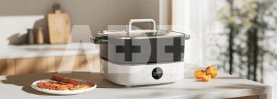 Xiaomi Multifunctional Hot Pot Cooker 6L