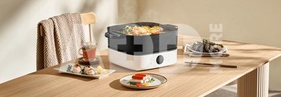 Xiaomi Multifunctional Hot Pot Cooker 6L