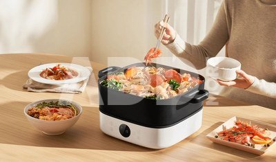 Xiaomi Multifunctional Hot Pot Cooker 6L