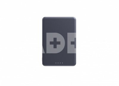 Xiaomi Super Slim Magnetic Power Bank 5000 Black